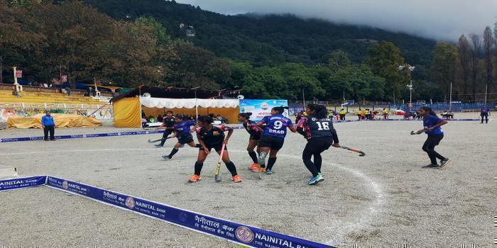 महिला खिलाड़ियों ने दिखाया दमखम — दूसरे दिन खेले गए 10 रोमांचक मुकाबले body image