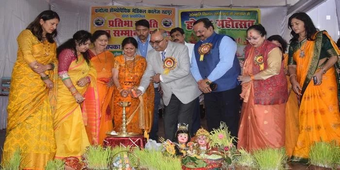 न्यायमूर्ति पंकज पुरोहित ने किया हरेला मेले का समापन, बोले – उत्तराखंड भारत की संस्कृति का आधार