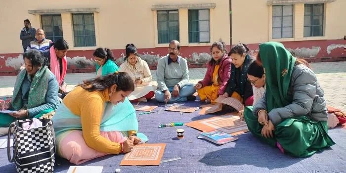 भीमताल में आर्ट एंड क्राफ्ट कार्यशाला का सफल समापन