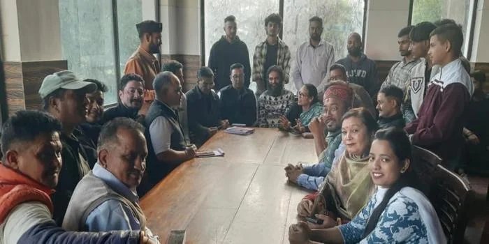 मुख्यमंत्री पुष्कर सिंह धामी के स्वागत की तैयारियां पूर्ण, मंडल बैठक में कार्यक्रम की रूपरेखा तय