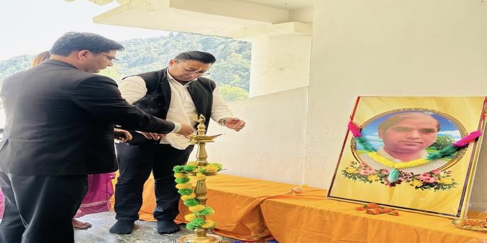 स्व. एन. के. आर्या मेमोरियल क्रिकेट कप का हुआ भव्य शुभारंभ body image