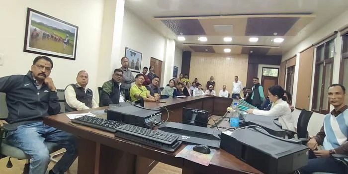 निगम कर्मचारियों की बैठक में सर्वसम्मति, 6 सितम्बर को बनेगी नई कार्यकारिणी