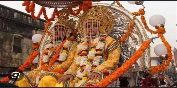 Nainital: मां नैना देवी व्यापार मंडल करेगा भव्य पुष्प वर्षा से राम बारात का स्वागत