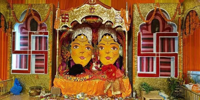 प्रकृति और संस्कृति का संगम है मां नंदा–सुनंदा महोत्सव