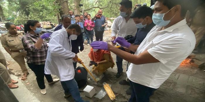 नैनीताल में दुष्कर्म आरोपी के घर पहुंची फोरेंसिक टीम, जुटाए अहम सबूत body image