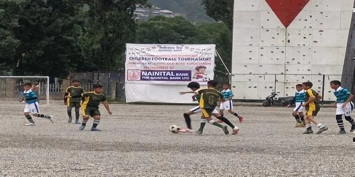 सनवाल स्कूल फाइनल में, सेंट जोसेफ को 2–1 से दी मात