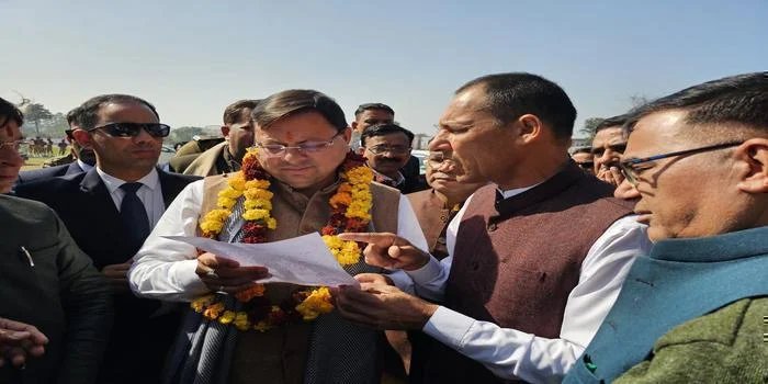 मेडिकल जांच दरों में भारी वृद्धि, हरीश पनेरु ने मुख्यमंत्री को सौंपा ज्ञापन