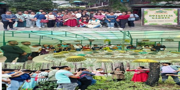 उत्तराखंड मुक्त विश्वविद्यालय की पर्यावरण विज्ञान तथा वानिकी विज्ञान विषय की कार्यशाला का आयोजन body image