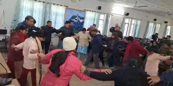 भीमताल में रंगमंच कौशल विकास कार्यशाला का शुभारंभ