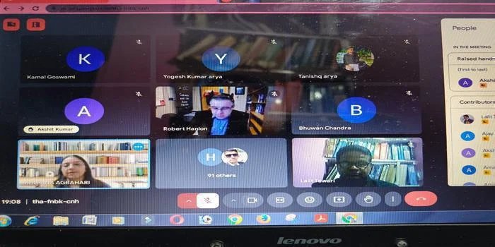 कुमाऊं विवि में विदेश नीति पर संवाद, अमेरिका प्रथम” नीति और कनाडा-दक्षिण एशिया संबंधों पर रखे विचार