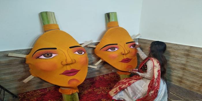 नन्दा देवी महोत्सव:लोकगीत और क्वीज प्रतियोगिता में दिखा ग़ज़ब का उत्साह,१३ टीमों ने किया प्रतिभाग body image