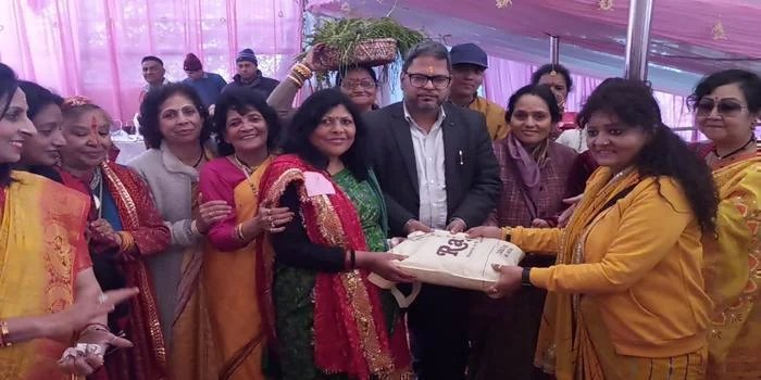 लेक सिटी में कुमाऊनी व्यंजन प्रतियोगिता का आयोजन: 60 महिलाओं ने दिखाया हुनर