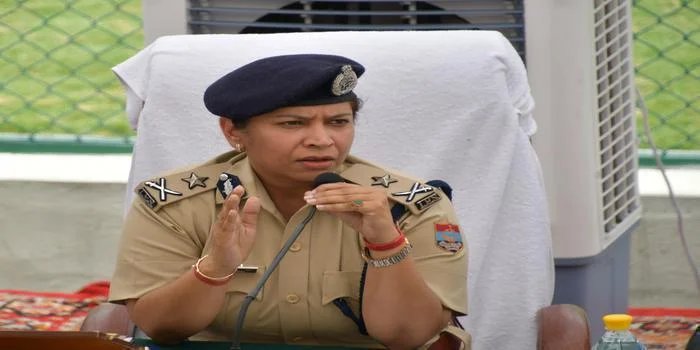 उपराष्ट्रपति के  दौरे को लेकर पुलिस अलर्ट, कुमाऊं रेंज में सुरक्षा को लेकर हाई लेवल ब्रीफिंग