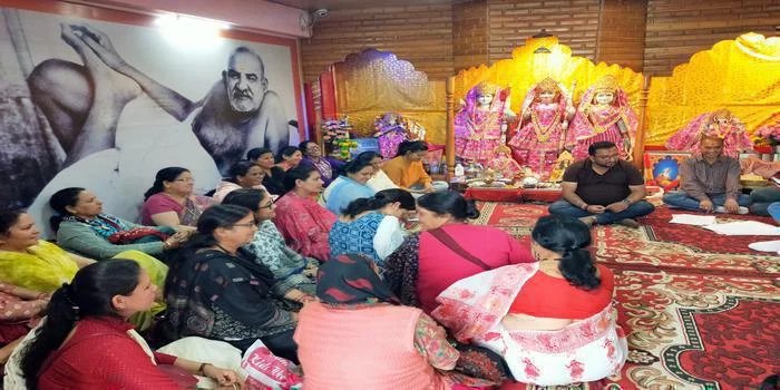 श्री राम सेवक सभा नैनीताल में 5 मई से आयोजित होगा श्रीमद् देवी भागवत कथा का आयोजन