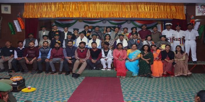 भारतीय शहीद सैनिक विद्यालय  नैनीताल में इनटरेक्ट  क्लब का गठन body image