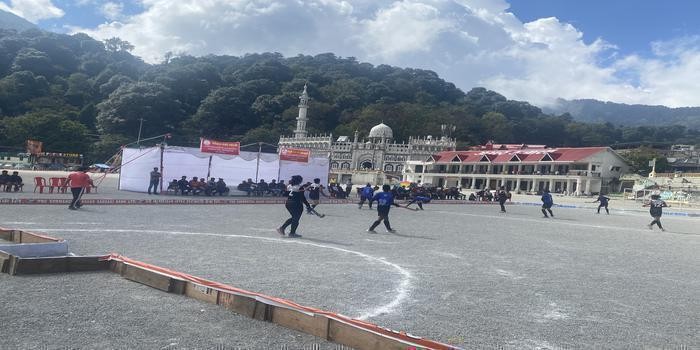 अखिल भारतीय महिला हॉकी: नैनीताल एवं एच एफ बी एनसीआर के मध्य खेला जाएगा फ़ाइनल मुक़ाबला body image