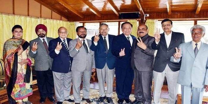 डीके शर्मा बने बोट हाउस क्लब के महासचिव और नसीम खान उपाध्यक्ष