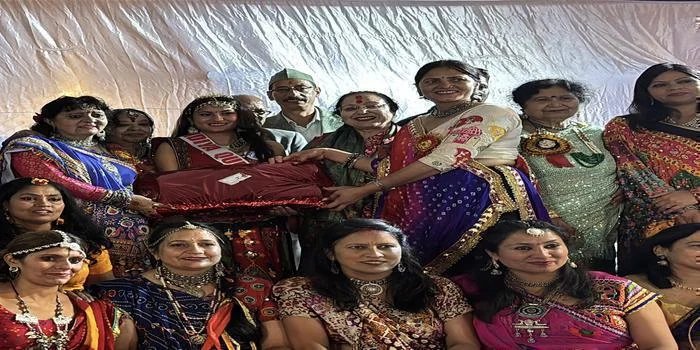 डांडिया की रात में नैनीताल झूमा – लेक सिटी क्लब की  डांडिया नाइट में यज्ञा कुलोरा बनीं डांडिया क्वीन