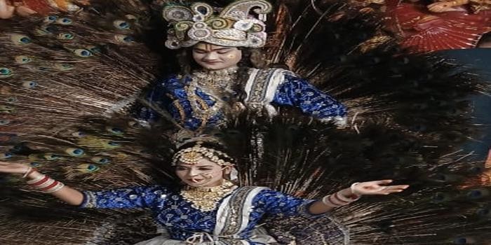 लेक सिटी क्लब की भव्य माता की चौकी में भक्तिमय माहौल, एडीएम फींचा सिंह चौहान नेकिया शुभारंभ body image