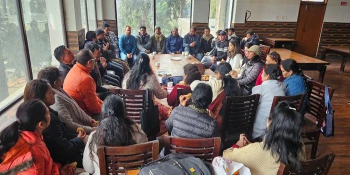 नैनीताल में पागल जिमखाना:15 दिसंबर को ऐतिहासिक आयोजन की तैयारियां  जोरों पर