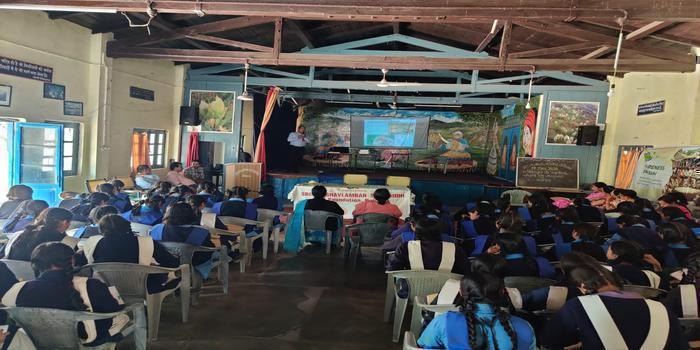 जैव विविधता संरक्षण तथा प्राकृतिक स्रोतों के संरक्षण हेतु S3 फ़ाउंडेशन ने किया कार्यक्रम का आयोजन body image