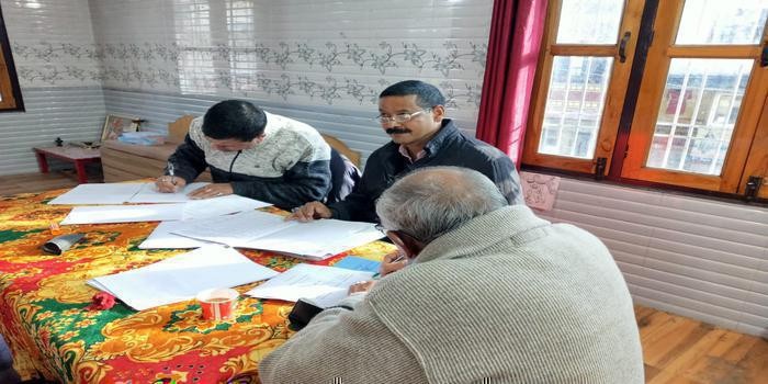 रामसेवक सभा नैनीताल:  कार्यकारिणी के १५ सदस्य निर्वाचित body image