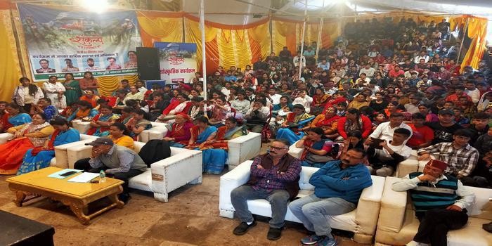 नैनी महिला जागृति संस्था की लोक कला आधारित नृत्य प्रतियोगिता का भव्य समापन body image