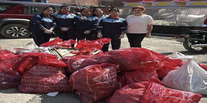रोटरी क्लब ने नैनीताल में चलाया व्यापक स्वच्छता अभियान, स्कूलों और संस्थाओं ने मिलाया हाथ, बना मिसाल body image