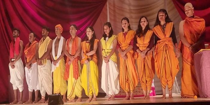 डीएसबी  परिसर  नैनीताल में शनिवार को होगी  मकड़ी और मक्खी व लहरों के राजहंस की पुनः  प्रस्तुति body image