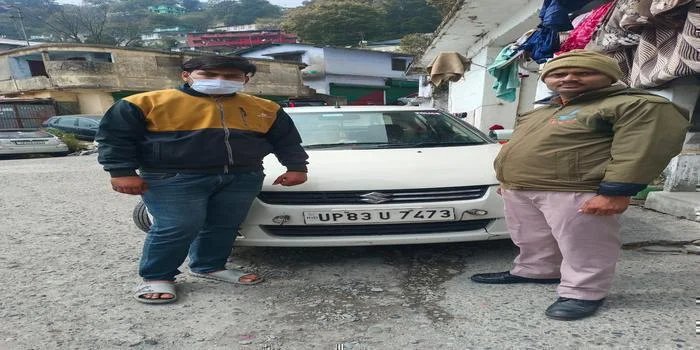 नैनीताल पुलिस की सख्ती: नशे में वाहन चलाने पर चालक गिरफ्तार, वाहन सीज”