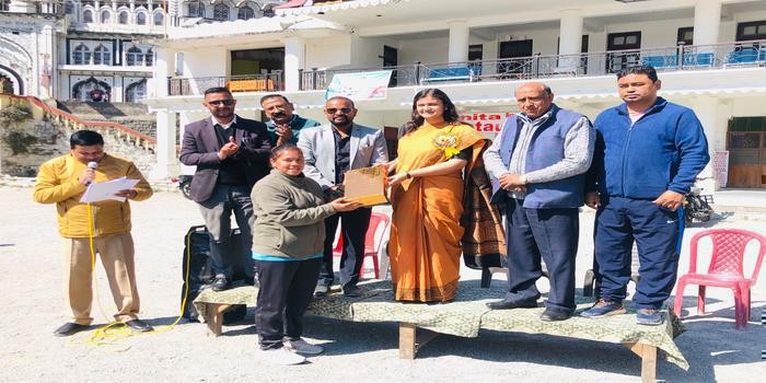 एमबीपीजी कॉलेज हल्द्वानी ने जीती अंतर-महाविद्यालय फुटबॉल चैंपियनशिप body image