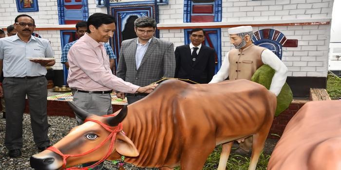 भीमताल में केएमवीएन के 49वें स्थापना दिवस पर बाखली और ओपन रेस्टोरेंट का उद्घाटन body image