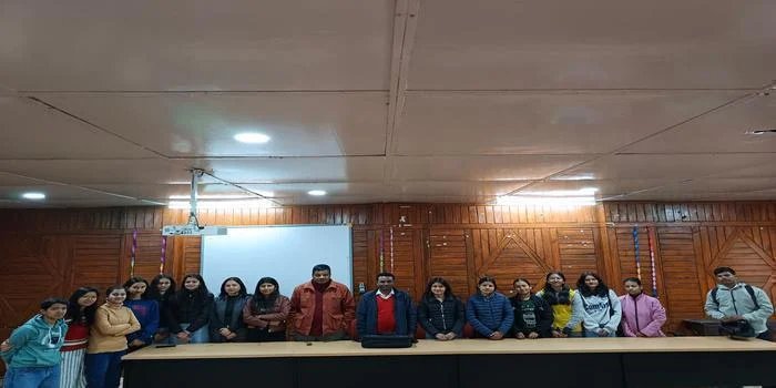 देवभूमि उद्यमिता योजना के तहत डीएसबी परिसर नैनीताल में दूसरा बूट कैंप आयोजित