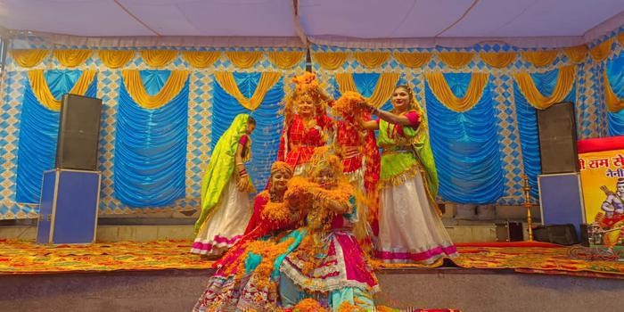 रामसेवक सभा नैनीताल में हुआ कृष्ण नृत्य नाटिका का आयोजन body image