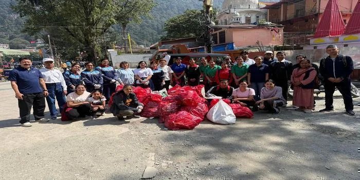 रोटरी क्लब ने नैनीताल में चलाया व्यापक स्वच्छता अभियान, स्कूलों और संस्थाओं ने मिलाया हाथ, बना मिसाल