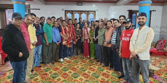 नंदा देवी महोत्सव की तैयारियों को लेकर श्री राम सेवक सभा में महत्वपूर्ण बैठक, समाजसेवी सम्मानित