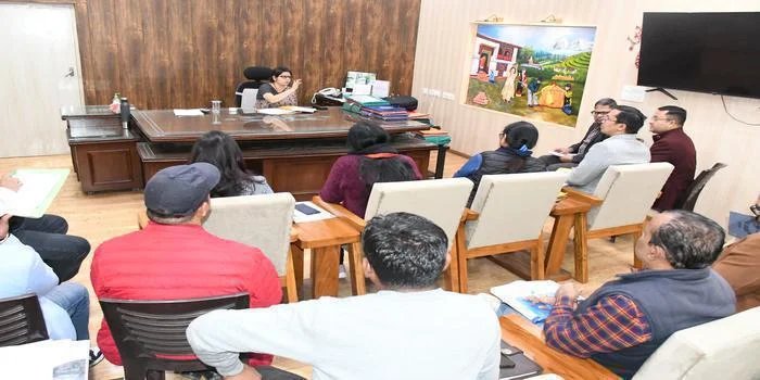 हल्द्वानी से मशाल यात्रा की तैयारियां जोरों पर, 38वें राष्ट्रीय खेल होंगे भव्य रूप से आयोजित