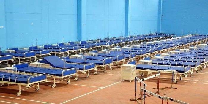 हल्द्वानी स्टेडियम में तैयार कोविड केयर सेन्टरमें विभागीय अधिकारियों की तैनाती