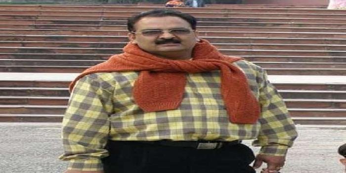 हाईकोर्ट के मुख्य स्थाई अधिवक्ता का निधन