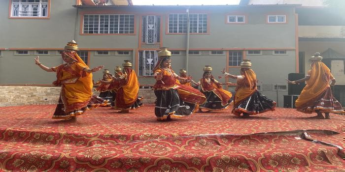 ओपन थियेटर नैनीताल में सांस्कृतिक कार्यक्रमों  की धूम,6 राज्यों से आए कलाकार body image