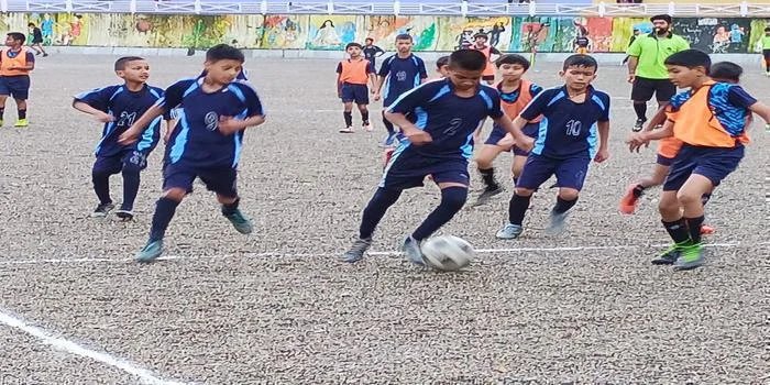 नैनीताल में   इंडिपेंडेंस डे कप फुटबॉल टूर्नामेंट का आगाज़, नैंसी कॉन्वेंट ने जीता मुकाबला