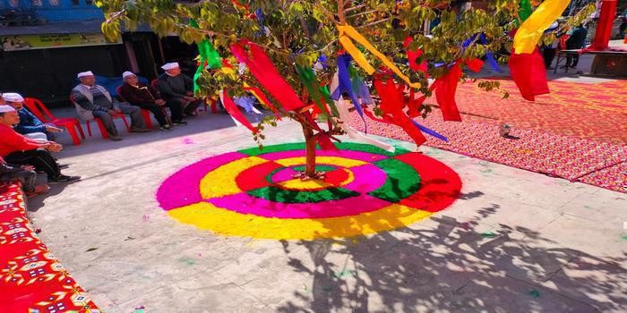 राम सेवक सभा में रंग पंचमी का आयोजन body image