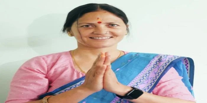 रमा भट्ट ने भी सैनिक स्कूल वार्ड से  की दावेदारी , जीतने पर स्थापित होगा जनमिलन केंद्र