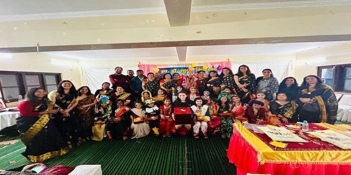 गोवर्धन हाल में सुषमा शाह फैंसी ड्रेस प्रतियोगिता का भव्य आयोजन,154 बच्चो ने की शिरकत