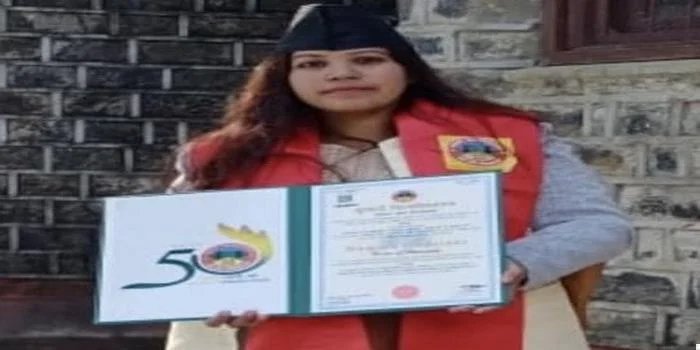 डॉ. निर्मला का असिस्टेंट प्रोफेसर पद पर चयन