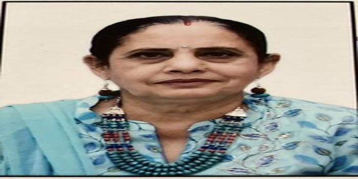 श्रीमती मोहनी खन्ना भारतीय मानवाधिकार परिवार की नैनीताल ज़िला अध्यक्ष नियुक्त body image