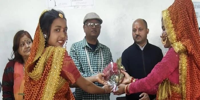 रामगढ़ महाविद्यालय में ज्ञान और प्रतिभा का उत्सव, विविध प्रतियोगिताओं का आयोजन