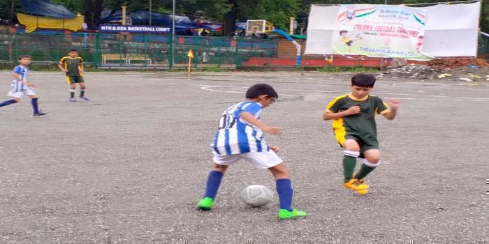 रोमांचक मैच में सनवाल स्कूल ने बिडला स्कूल को ५-४ से हराया, फाइनल १५ अगस्त को body image