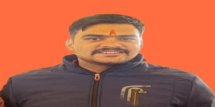 नैनीताल क्लब वार्ड संख्या 10 से नवीन जोशी ने दाखिल किया नामांकन पत्र