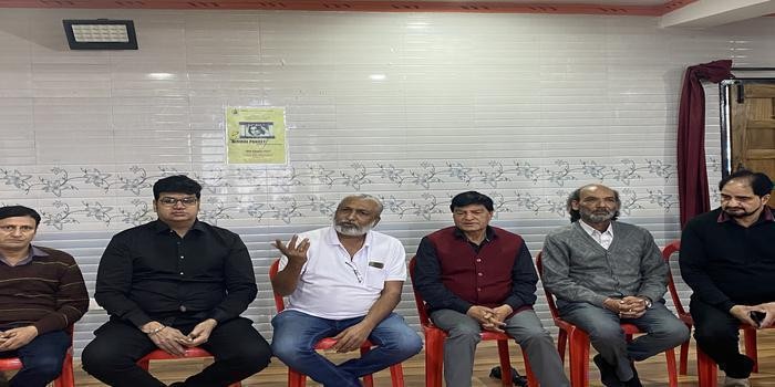 निर्मल पांडे स्मृति फ़िल्म फ़ेस्टिवल का आयोजन १० अगस्त को नैनीताल में body image